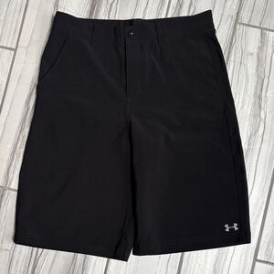 Under Armour Classic Black Shorts